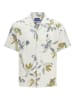 Jack & Jones Hemd in Cloud Dancer