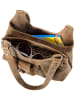 Greenburry Handtasche Vintage Revival Vol. 1 Bag in Sattelbraun