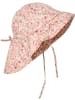 En Fant Kinder Hut "Sun hat w. string" in Rot