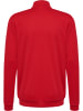 Hummel Hummel Zip Jacket Hmlauthentic Multisport Herren Atmungsaktiv Schnelltrocknend in TRUE RED