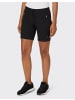 Venice Beach Kurze Hose VB Shelby in Schwarz