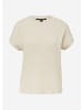 comma T-Shirt in 0505_beige