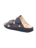 Finn Comfort Pantolette in schwarz