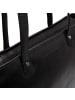 The Chesterfield Brand Astano Schultertasche Leder 33 cm Laptopfach in black