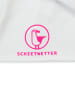 SCHIETWETTER Beanie für Kids mit Print Möwe in white/pink