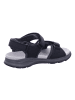 superfit Sandalen für Jungen in schwarz