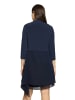 Vera Mont Bolero-Jacke figurbetont in Night Sky
