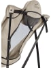 Normani Outdoor Sports Campingstuhl Burnaby in Beige