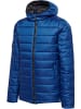 Hummel Reißverschluss Jacke Hmlnorth Kinder in TRUE BLUE