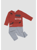 s.Oliver T-Shirt langarm in Rot