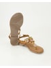 Miss Behave Sandalen in Braun