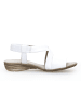 Gabor Sandalette  in Weiß