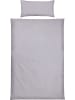 Erwin Müller TENCEL™ Bettwäsche Schwandorf in hellgrau
