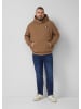 s.Oliver Sweatshirt in 86D4_cognac