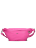 Zwei Mademoiselle MH80 - Gürteltasche 40 cm (leo) in pink