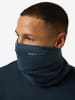 super.natural Merino Multifunktionstuch WANDERLUST NECKWARMER in Blau