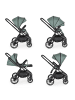 Cangaroo Kinderwagen 3 in 1 Christiano in grün