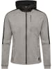 Hummel Hummel Hoodie Hmltropper Yoga Herren in GREY MELANGE