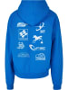 Mister Tee Kapuzenpullover in cobaltblue