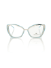 Frankie Morello Mehrfarbig Acetat Damen Fassung