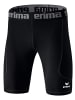 erima Unisex Erwachsene Elemental Tight, Tights kurz in schwarz