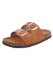 Ital-Design Sandale & Sandalette in Camel
