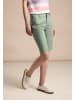 Street One 'Bermudas Shorts Style Yulius' Grün