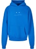 Merchcode Merchcode Kapuzenpullover in cobalt blue