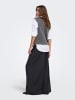 ONLY Weste in Dark Grey Melange