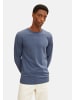 Tom Tailor Pullover in blau