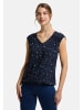 ragwear Top 'Saltty A' in dunkelblau