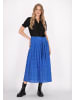 DreiMaster Damen Skirt in Königsblau