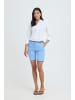 b. young Shorts BYDAYS Regular fit in Della Robbia Blue