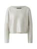 Oui Pullover in silver stone