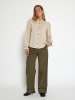 Peppercorn Hemd / Shirt in Fog Sand Stripe