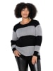 Angel of Style Pullover in schwarz