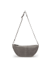 FREDs BRUDER Counting Stars Umhängetasche Leder 56 cm in cool grey