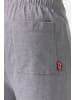 Lonsdale Short "Logo Jam" in Grau