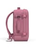 Cabinzero Classic 124 Daypack 45 cm Laptopfach in rosa rosa