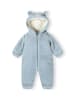 Minoti Schneeoverall 25BABYFUR6 in hellblau