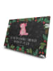 Mr. & Mrs. Panda Adventskalender Axolotl Niedlich mit Spruch in Kreidetafel