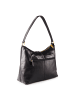 PICARD Whisper Schultertasche Leder 34 cm in schwarz