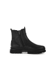 Gabor Comfort Chelsea Boots in schwarz