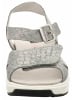 Xsensible Sandalen in grau