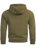 Alessandro Salvarini Hoodie AS-291 in Grün