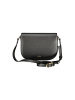 Furla Schwarz Leder Damen Umhänge-