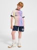 Hummel T-Shirt Hmlshimmer Multisport Kinder in DRESS BLUES/WHITE