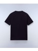 Napapijri T-Shirt "S-Sorano Ss" in Weiß