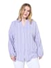 Studio Untold Hemdbluse in lavendel