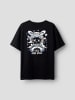 name it T-Shirt in Black